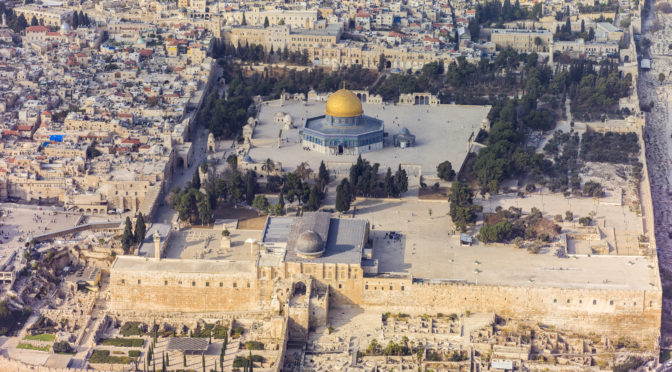 Déclarer Jérusalem capitale de l’entité sioniste, c’est enflammer le Moyen Orient