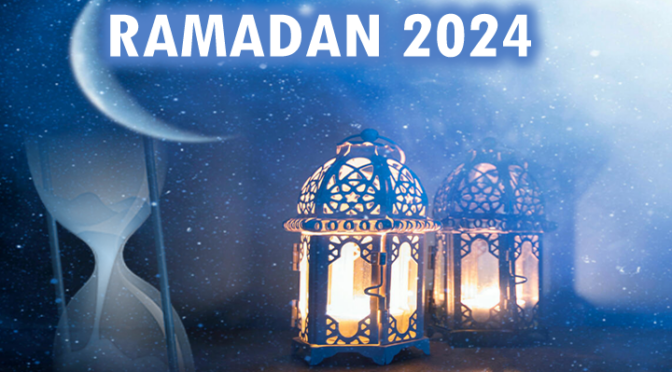 Le premier jour de Ramadan 2024